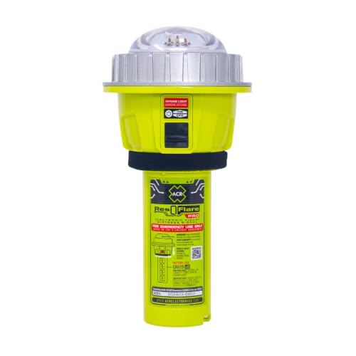 ACR GlobalFix V5 EPIRB AIS Emergency Marine Survival Beacon