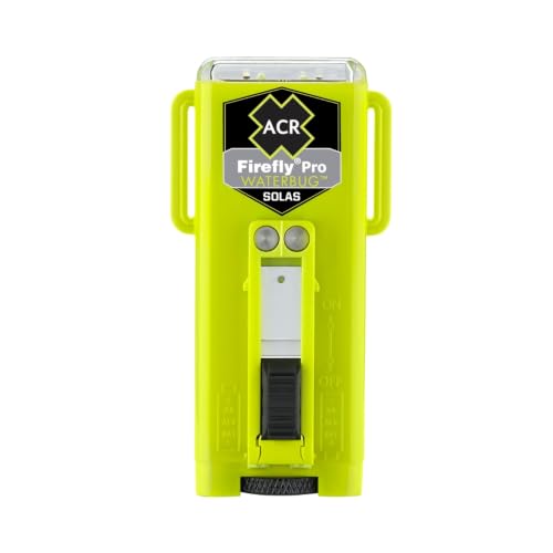 ACR GlobalFix V5 EPIRB AIS Emergency Marine Survival Beacon