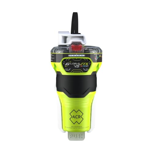 ACR GlobalFix V5 EPIRB AIS Emergency Marine Survival Beacon