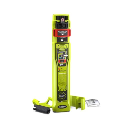 ACR GlobalFix V5 EPIRB AIS Emergency Marine Survival Beacon