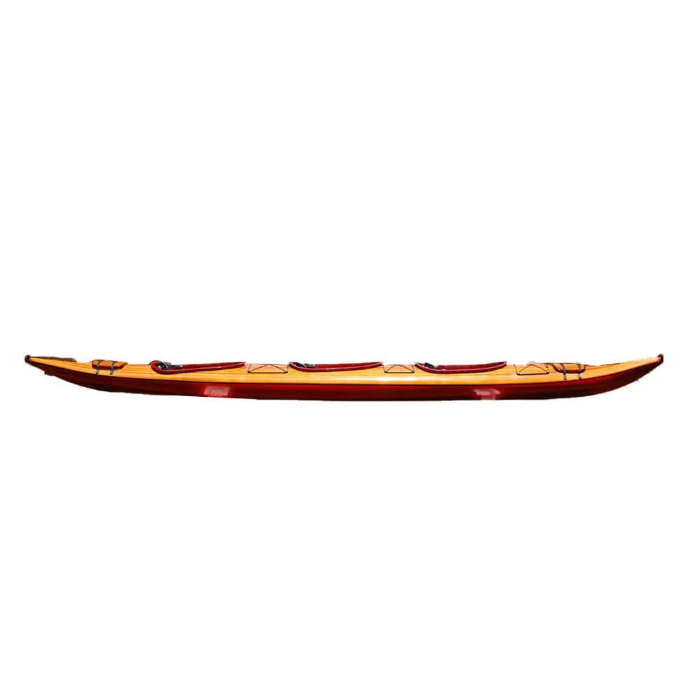 Old Modern Handicrafts 20-Ft Triple-Person Kayak