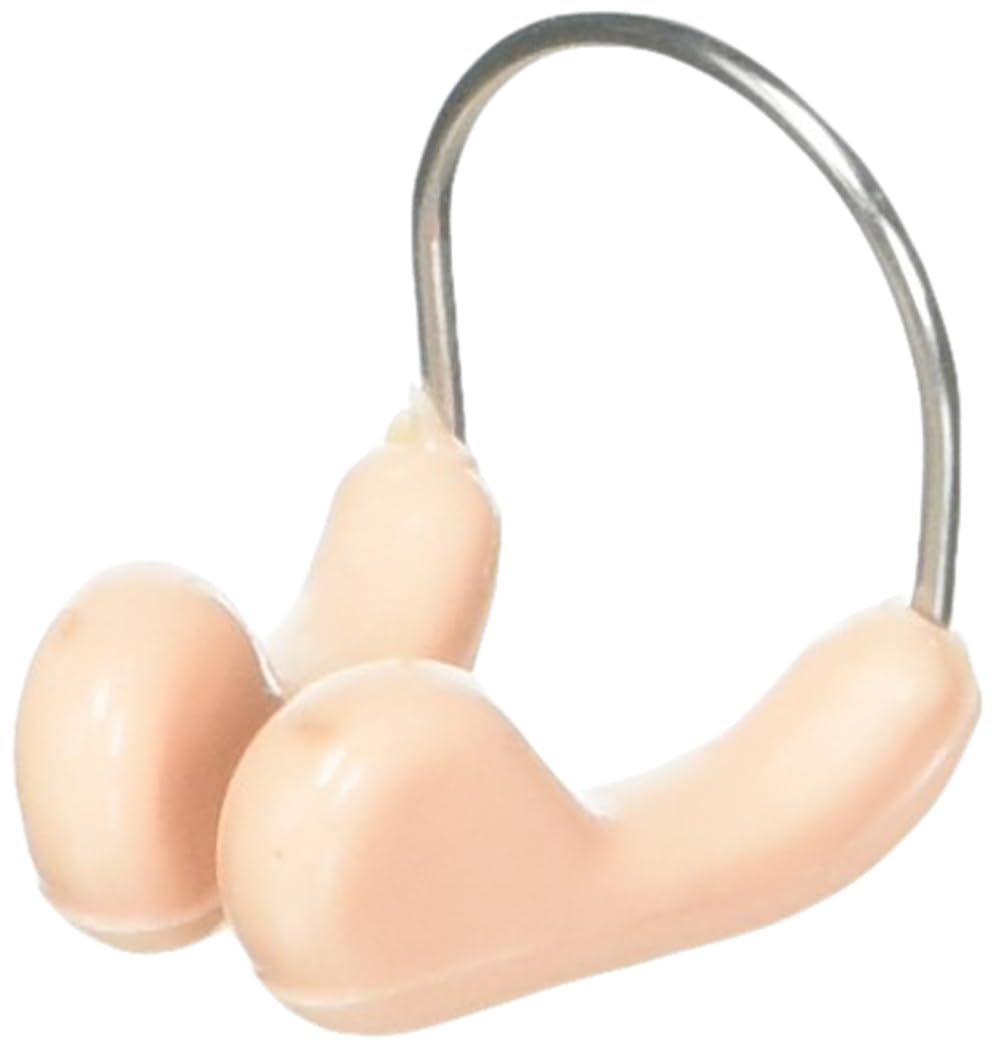 Speedo Liquid Comfort Swim Nose Clip for Adults