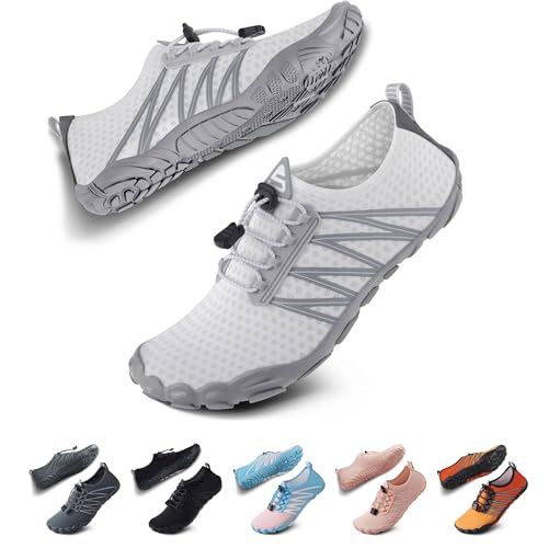 SEEKWAY Quick-Dry Water Shoes for Men & Women