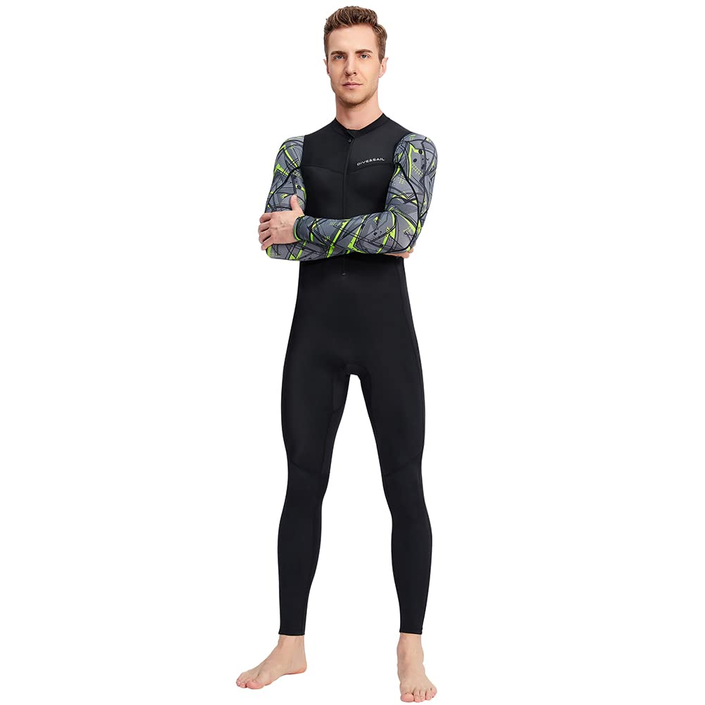 Full-Body Quick-Dry Dive Skin Rash Guard for Men & Women