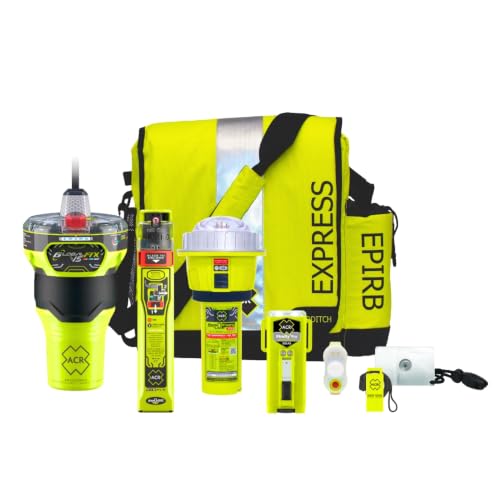 ACR GlobalFix V5 EPIRB AIS Emergency Marine Survival Beacon