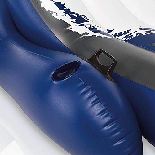 INTEX Adult Inflatable Pool Lounge Chairs, 2-Pack