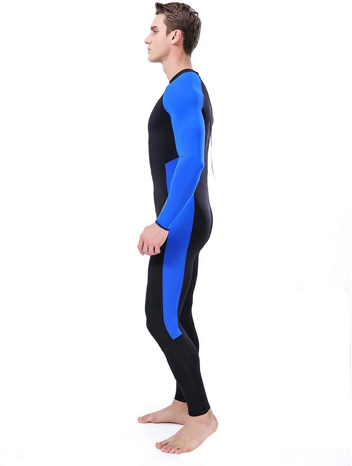 Full-Body UV Dive Wetsuit Rash Guard for Men & Women