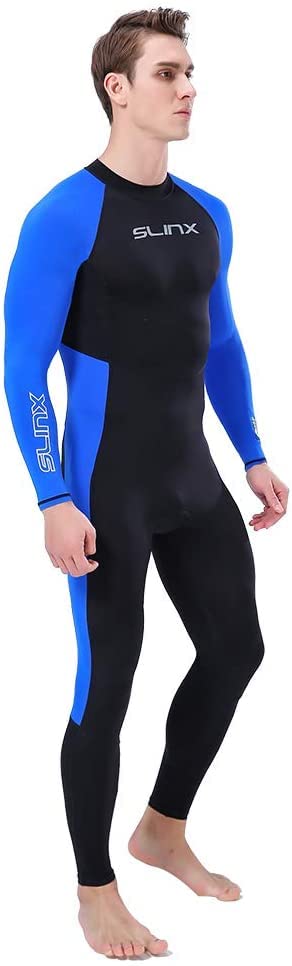 Full-Body UV Dive Wetsuit Rash Guard for Men & Women