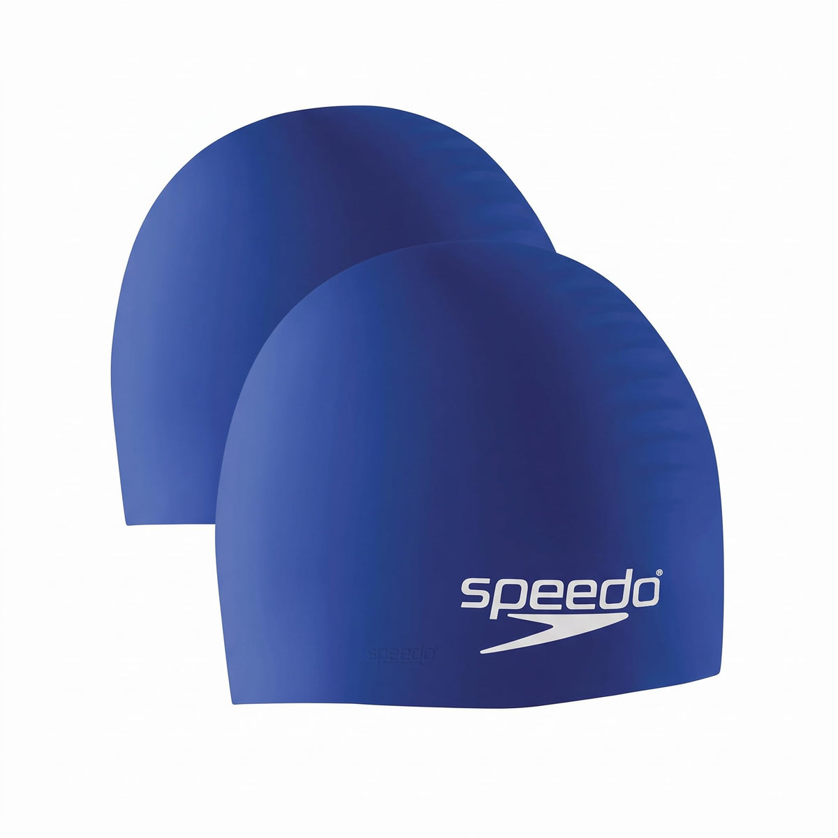 Speedo Silicone Swim Cap for Training & Recreation