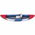 1–3 Person Inflatable Kayak with Adjustable Seats