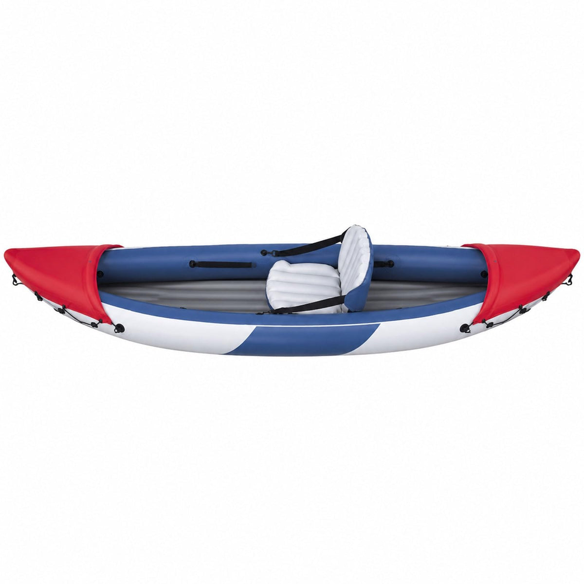 1–3 Person Inflatable Kayak with Adjustable Seats