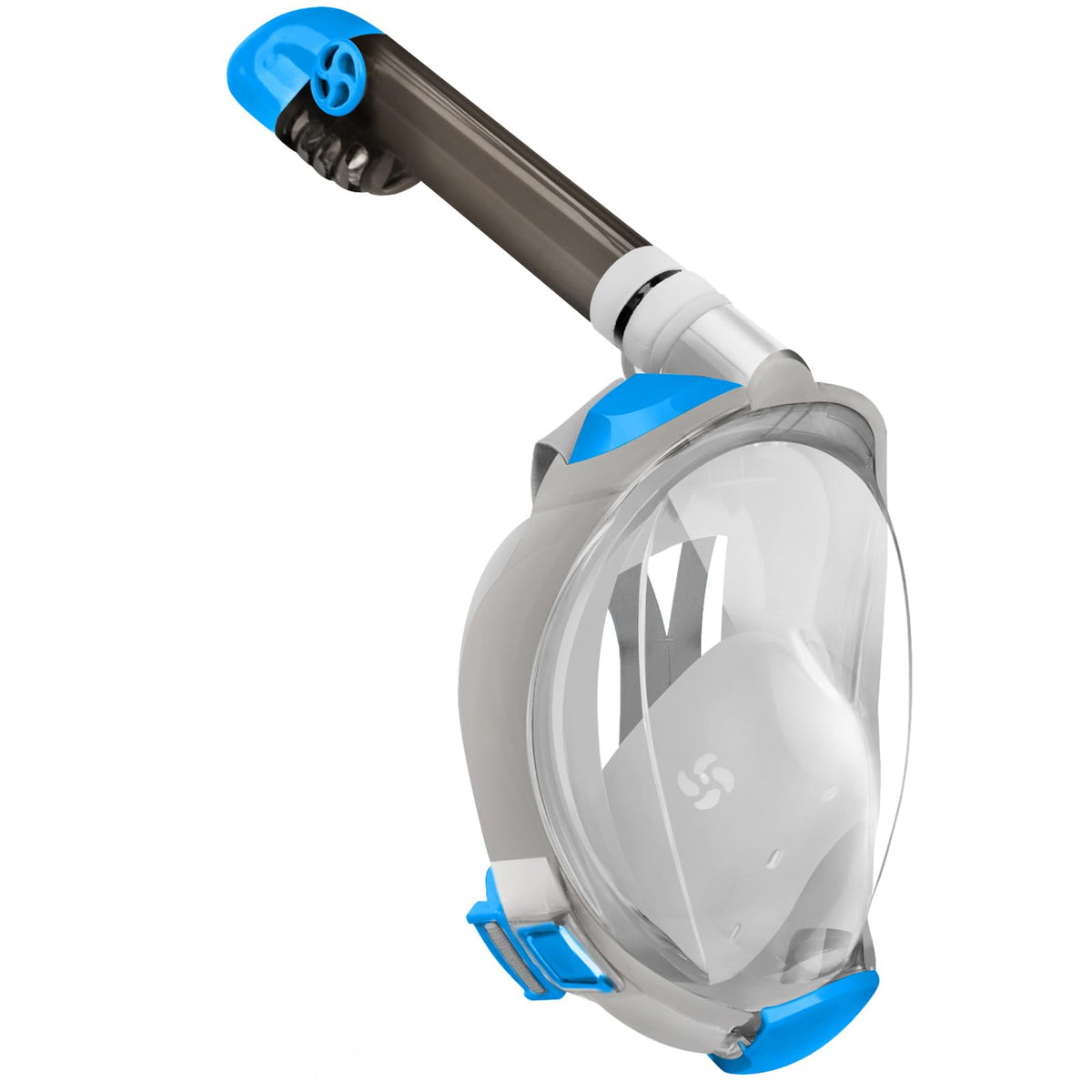 Greatever G2 Full-Face Snorkel Mask with Dry Top System