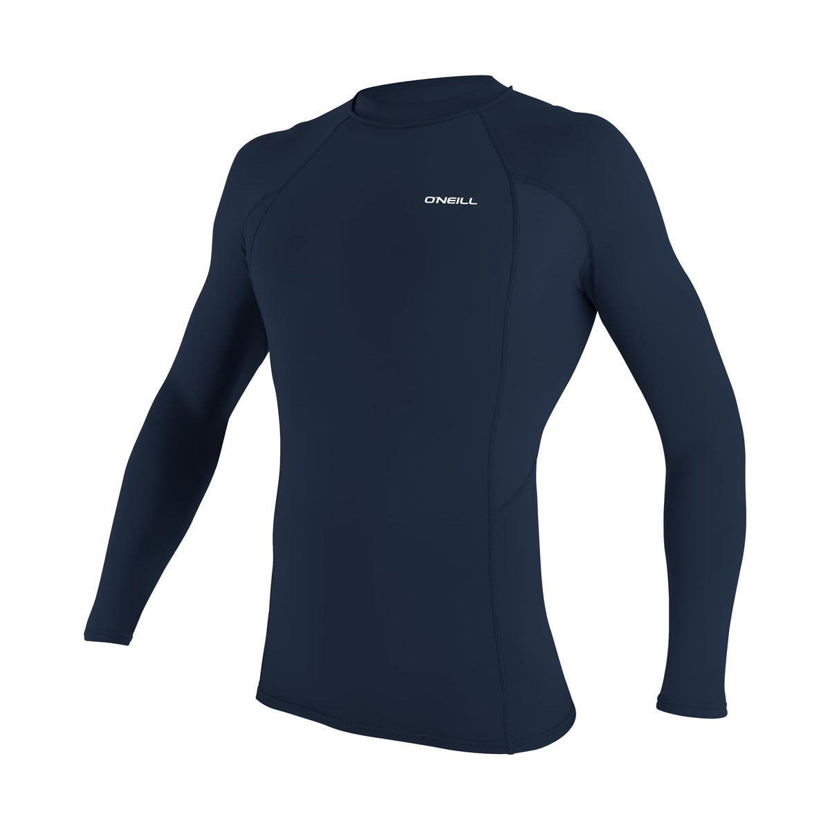 O'NEILL Men's Basic Skins UPF+ Long-Sleeve Rash Guard
