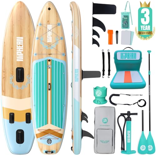 Niphean XL Inflatable Paddle Board for 2+1 Riders