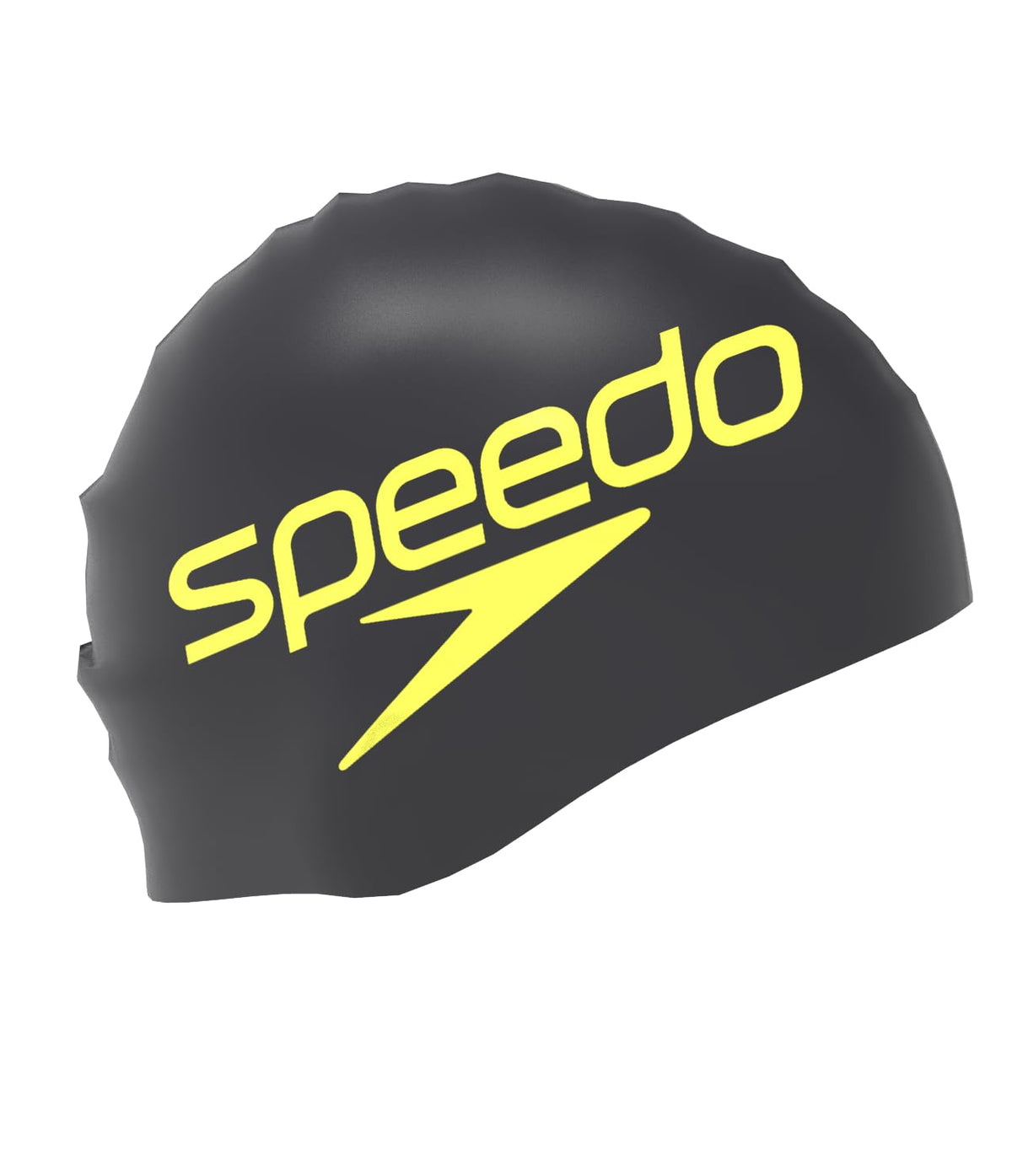 Speedo Silicone Swim Cap for Training & Recreation