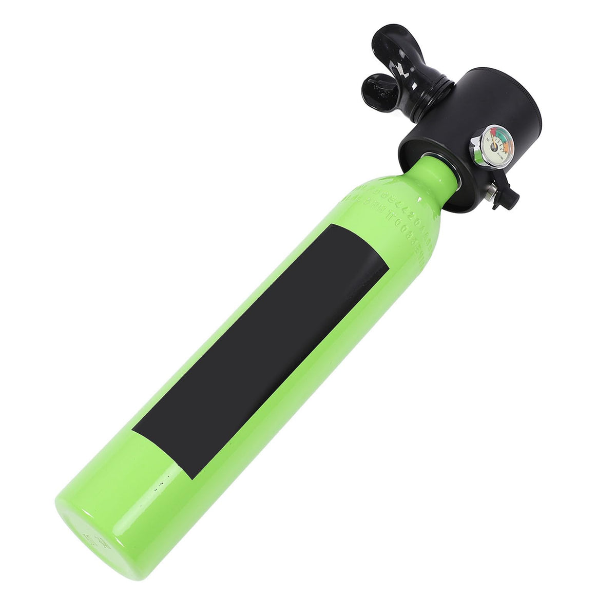 RiToEasysports Mini Scuba Tank with Adjustable Pressure