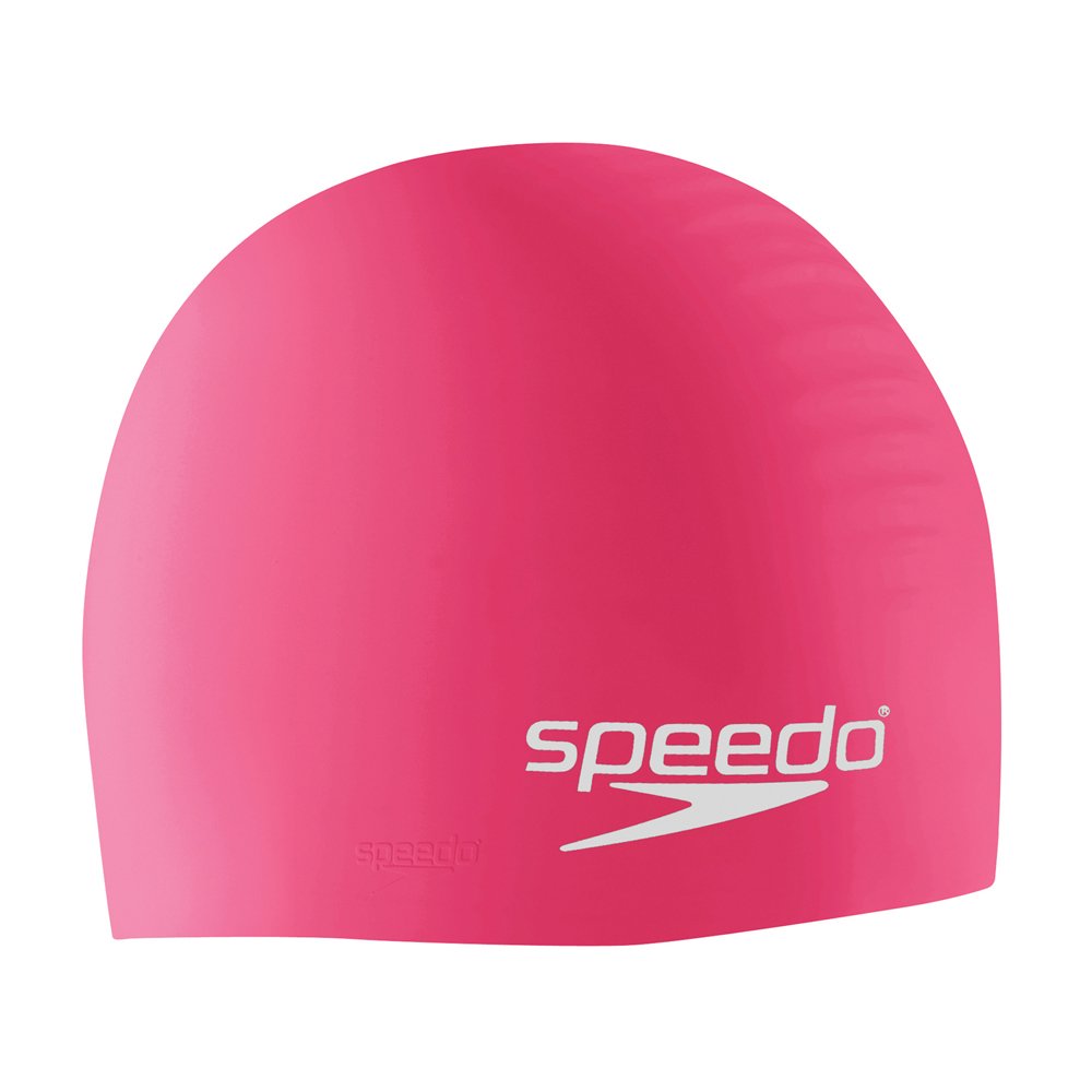 Speedo Silicone Swim Cap for Training & Recreation