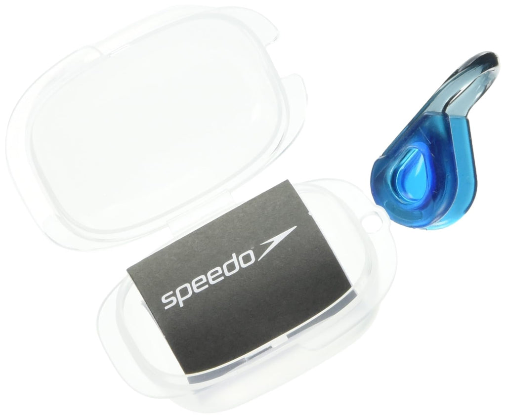 Speedo Liquid Comfort Swim Nose Clip for Adults