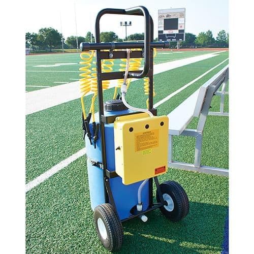 Sports Cool Powered Team Hydration Station for Outdoor Sports