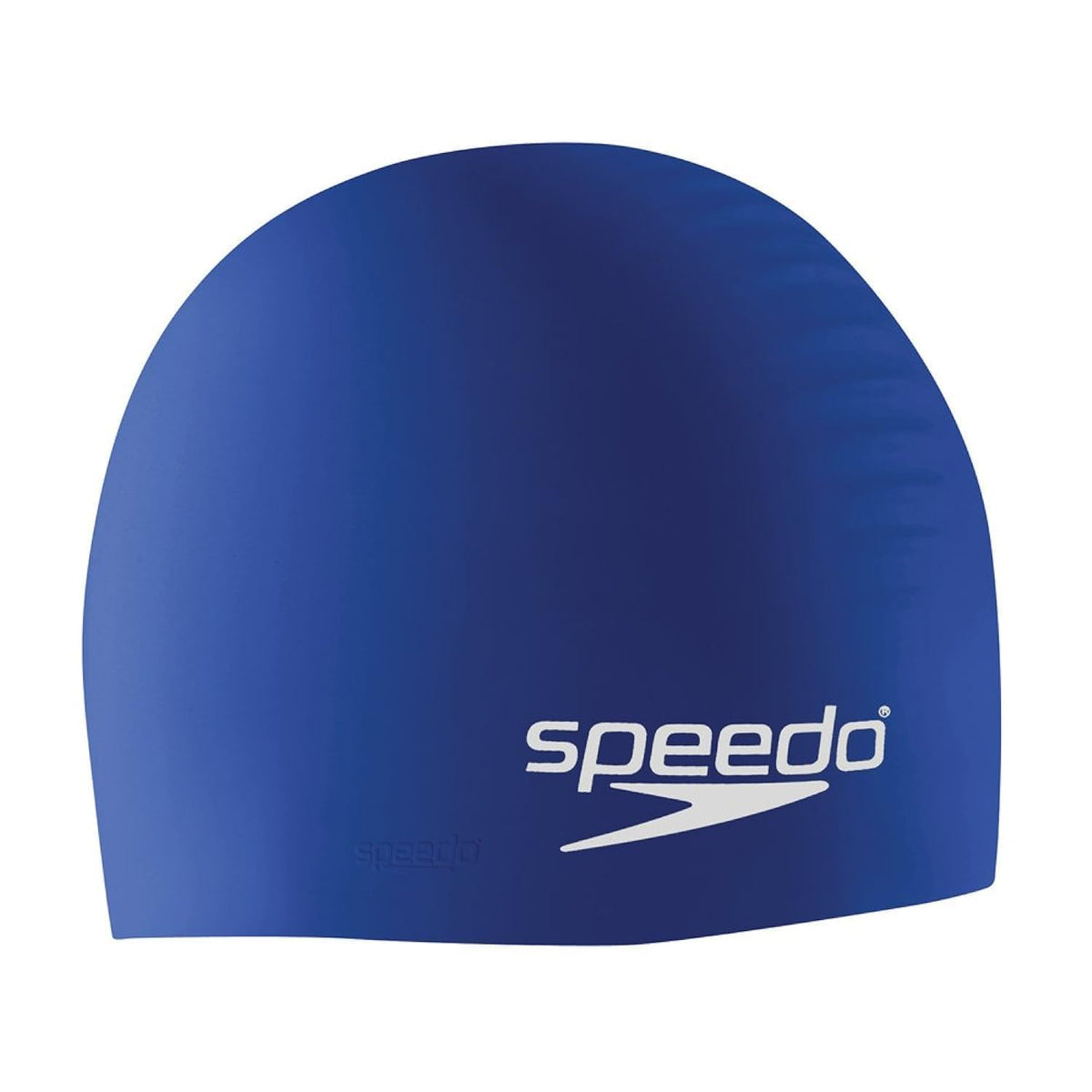 Speedo Silicone Swim Cap for Training & Recreation