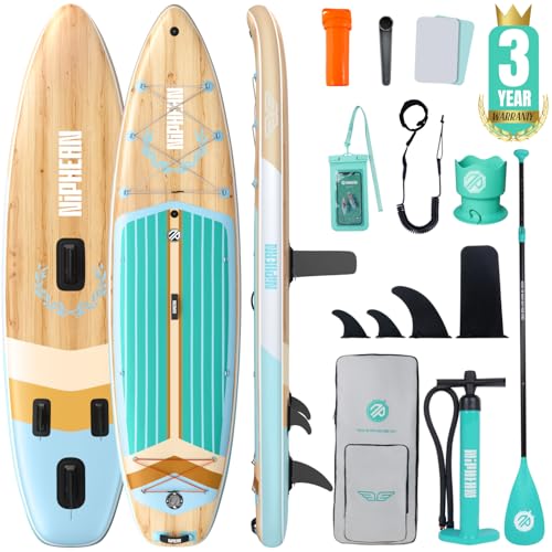 Niphean XL Inflatable Paddle Board for 2+1 Riders