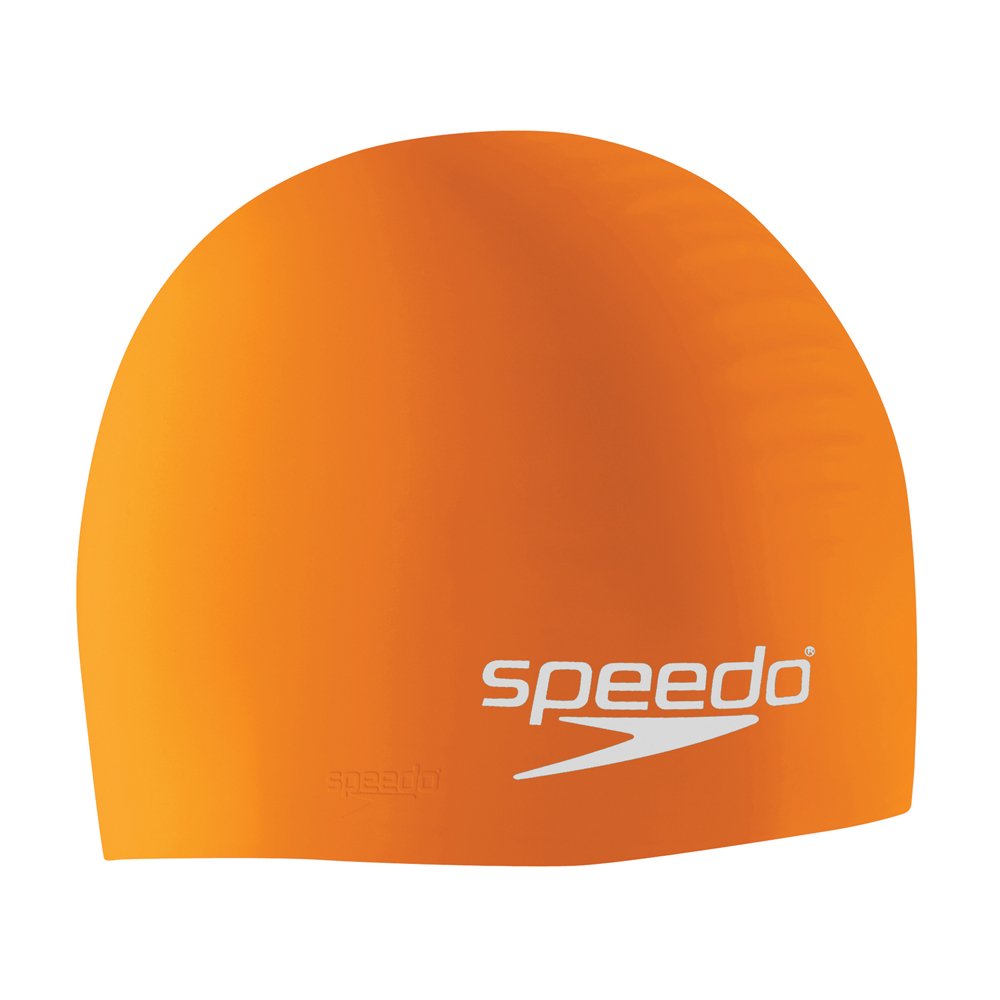 Speedo Silicone Swim Cap for Training & Recreation