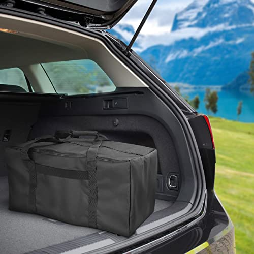 Sports Duffle Bag - Extra Large Travel Duffel Luggage Bag with Upgrade Zipper, Durable & Water Resistant