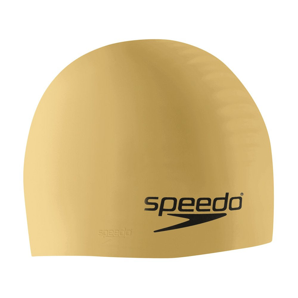 Speedo Silicone Swim Cap for Training & Recreation