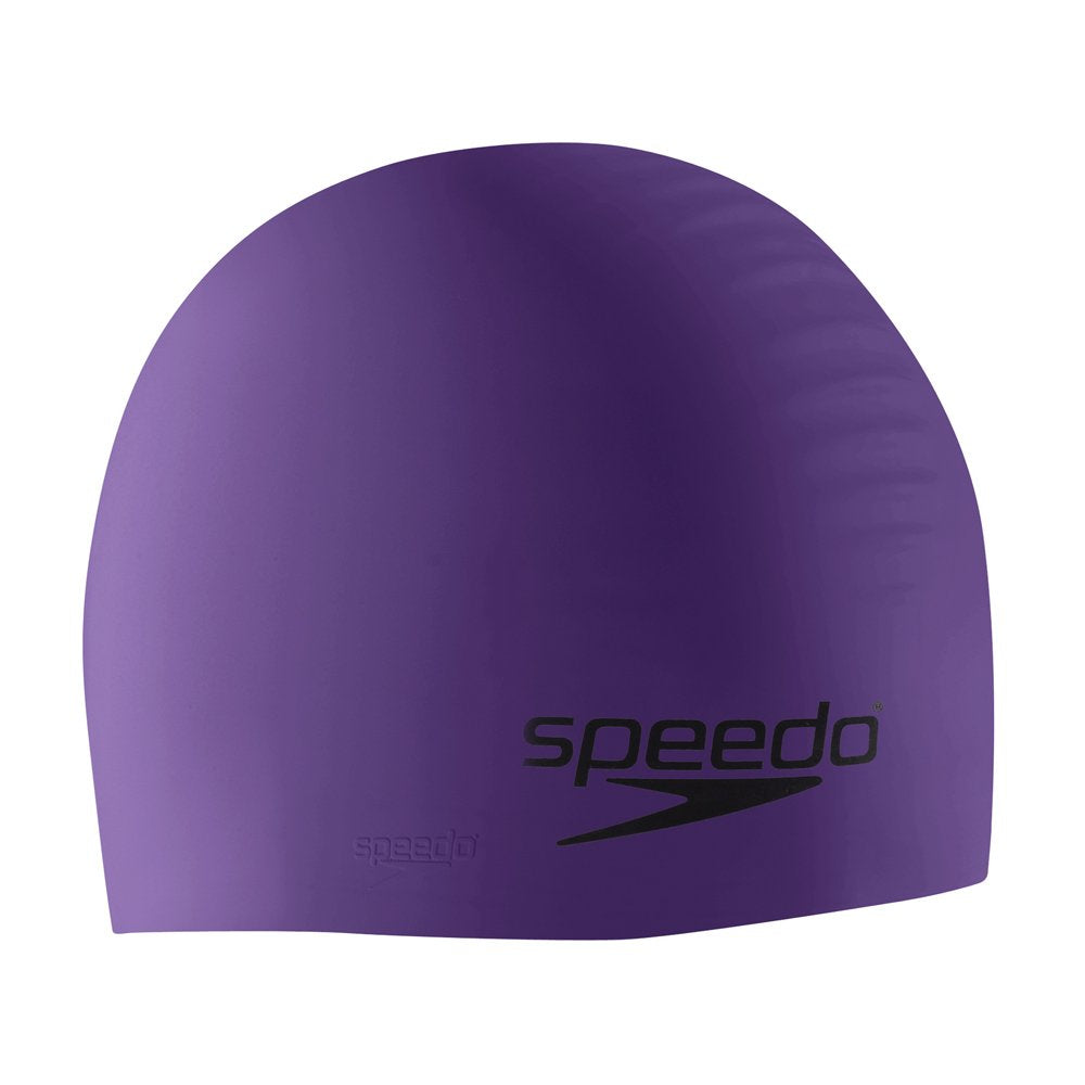 Speedo Silicone Swim Cap for Training & Recreation