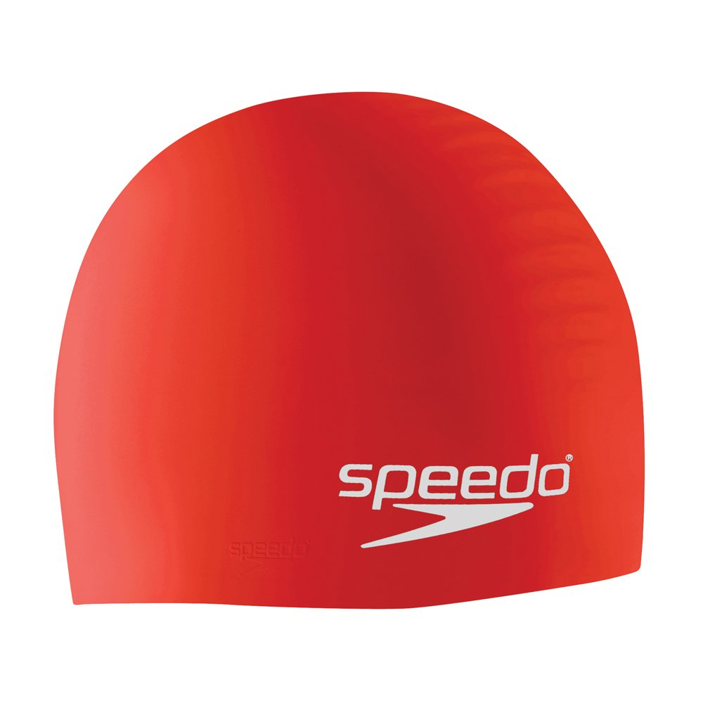 Speedo Silicone Swim Cap for Training & Recreation