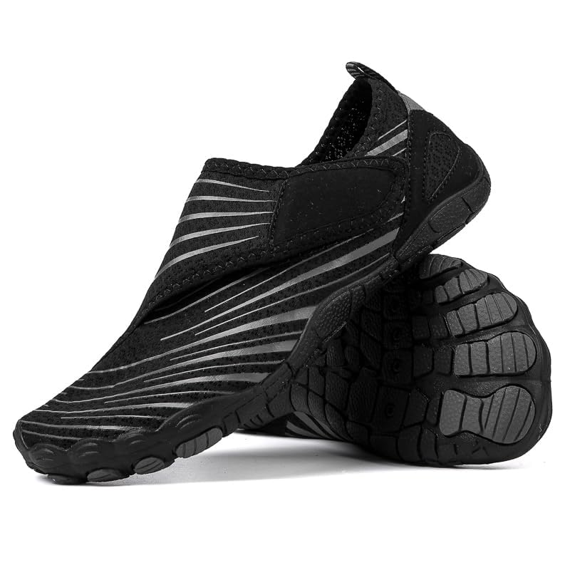ELETON Barefoot Water Shoes with Wide Toe Box & Zero Drop