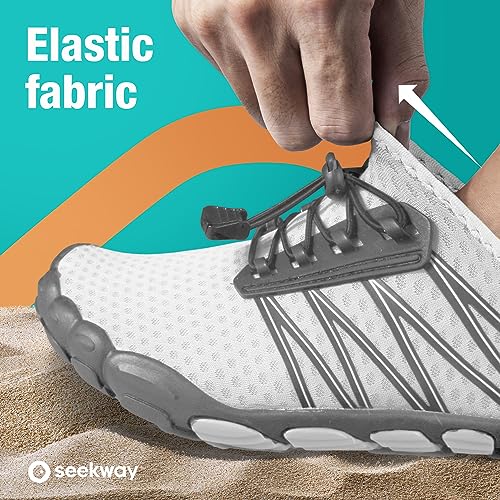 SEEKWAY Quick-Dry Water Shoes for Men & Women
