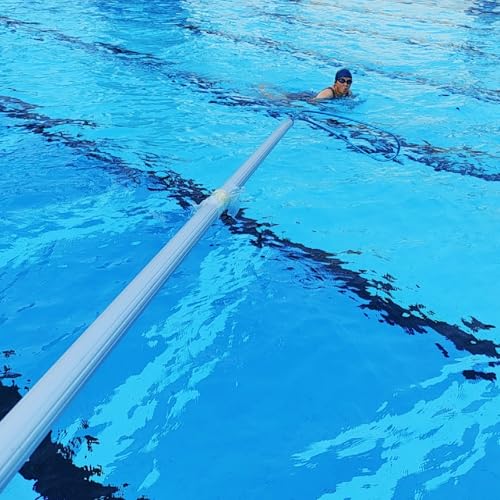 Telescoping Water Rescue Pole with Hook for Lifeguard Safety
