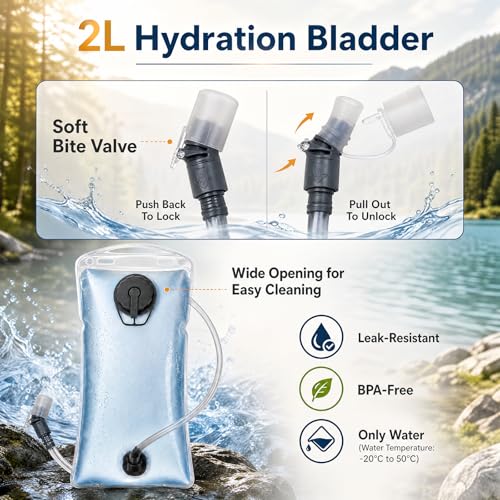 SAVIOR COOL Hydration Cooling Vest for Running & Hiking