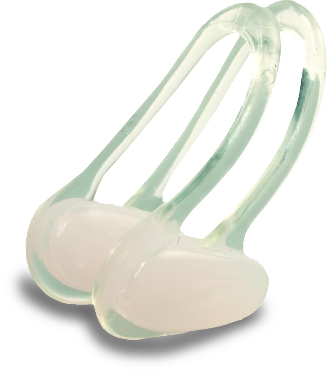 Speedo Liquid Comfort Swim Nose Clip for Adults