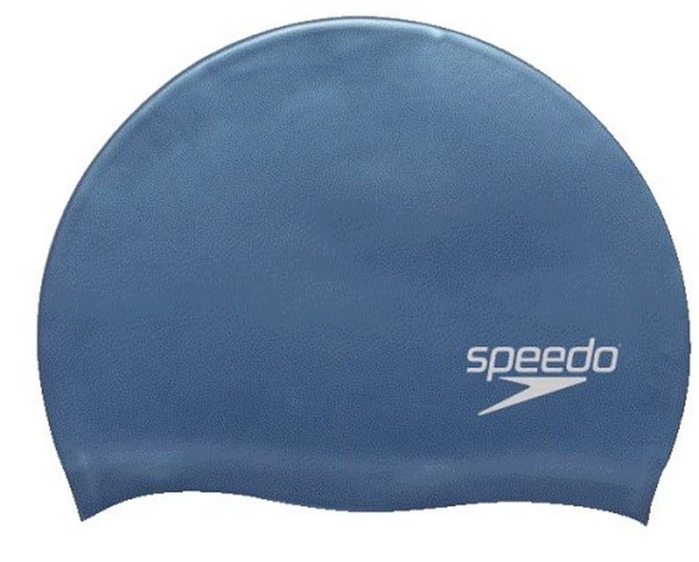 Speedo Silicone Swim Cap for Training & Recreation