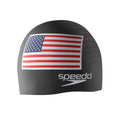 Speedo Silicone Swim Cap for Training & Recreation