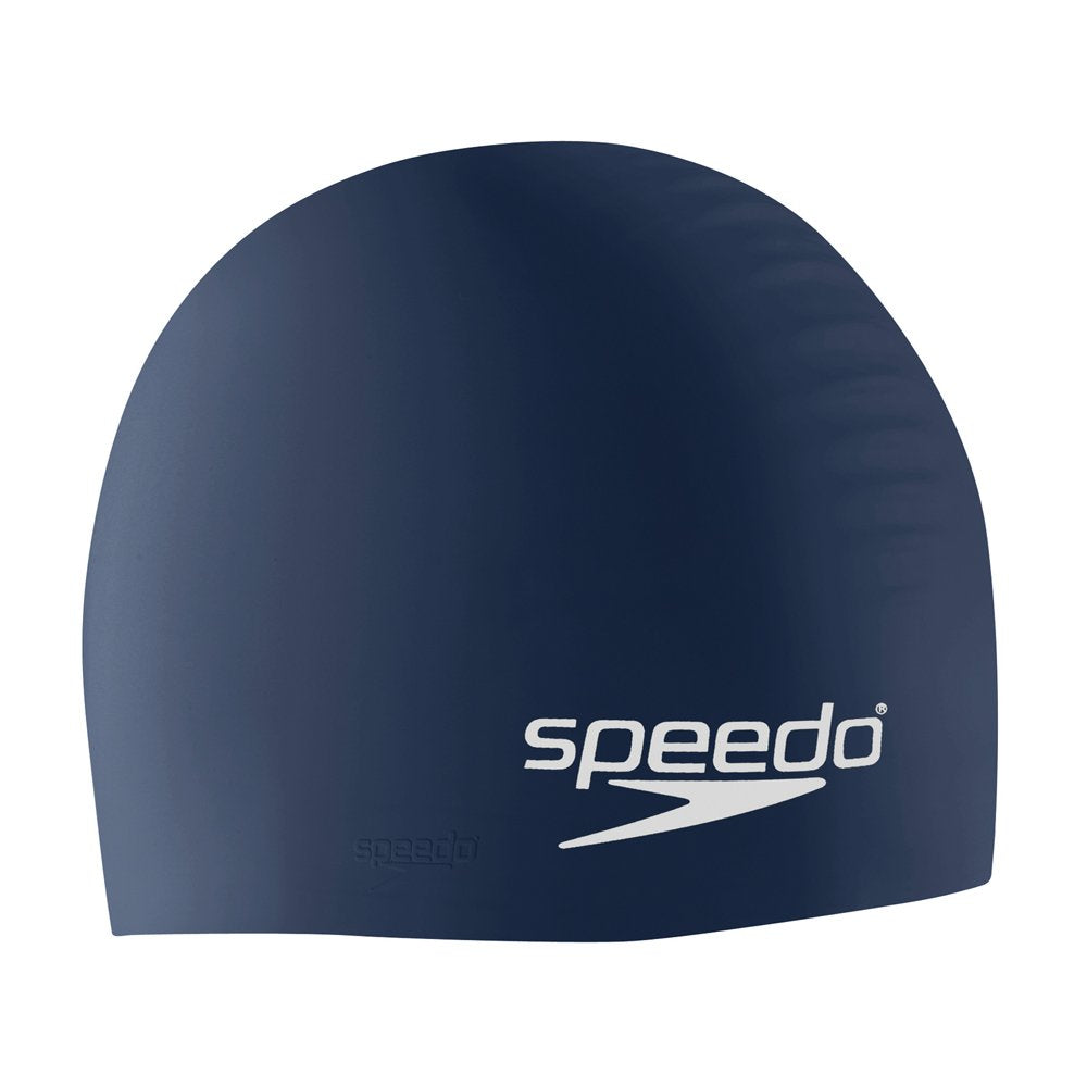 Speedo Silicone Swim Cap for Training & Recreation