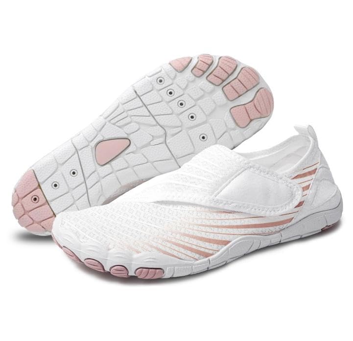 ELETON Barefoot Water Shoes with Wide Toe Box & Zero Drop
