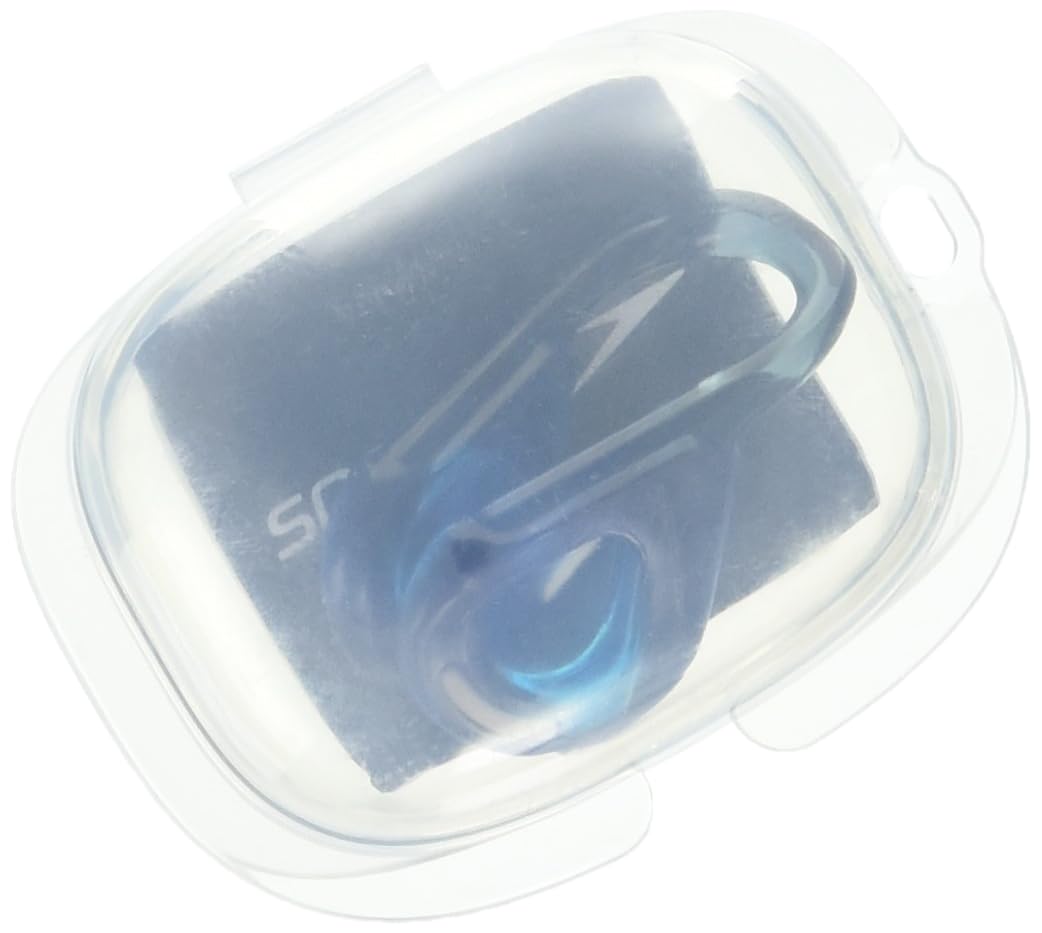 Speedo Liquid Comfort Swim Nose Clip for Adults