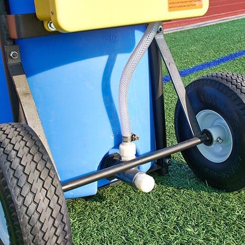 Sports Cool Powered Team Hydration Station for Outdoor Sports