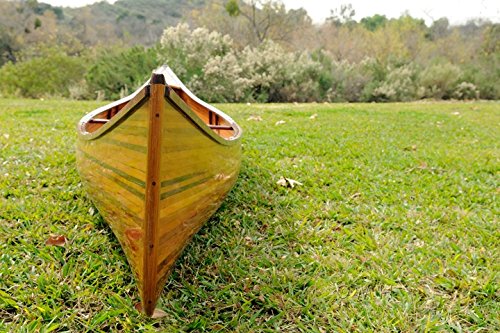 Old Modern Handicrafts St. Lawrence 20-Ft Racing Kayak
