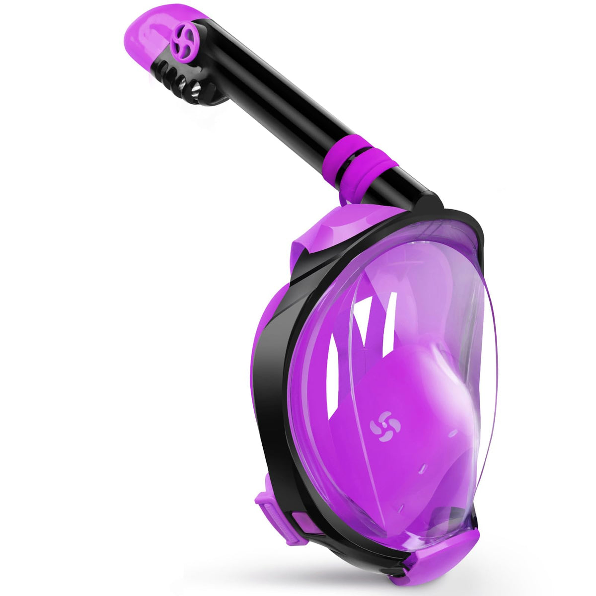 Greatever G2 Full-Face Snorkel Mask with Dry Top System