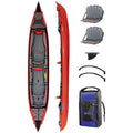 GUMOTEX Seashine 2-Person Inflatable Tandem Kayak