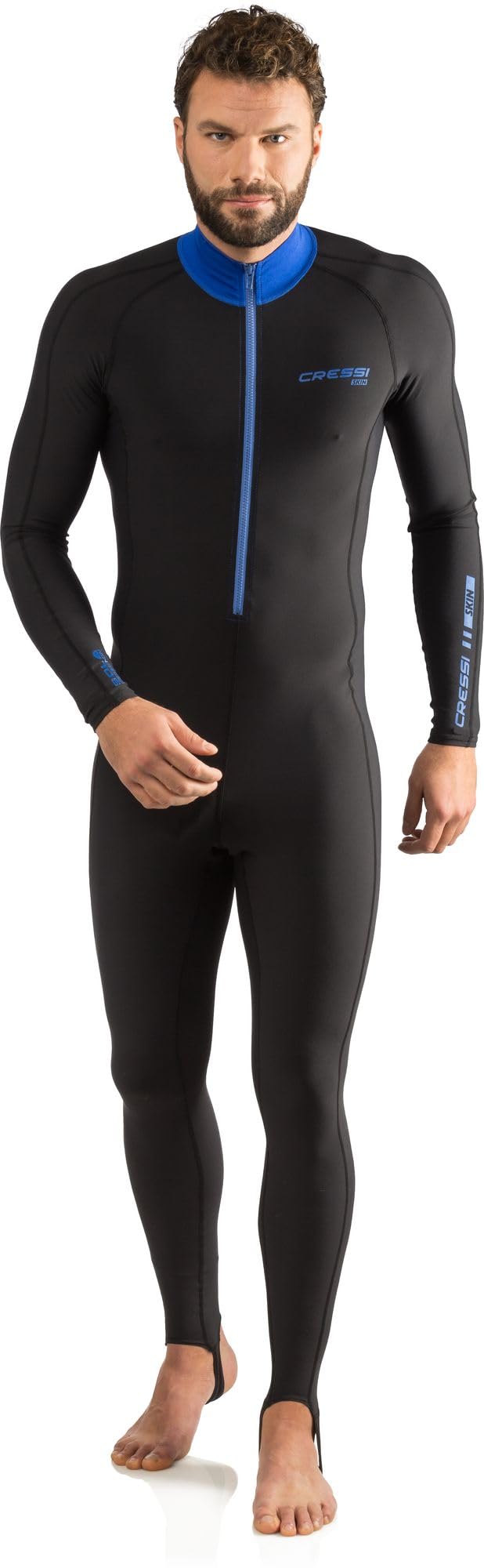 Cressi Adult Full-Body Water Sports Suit with Sun Protection