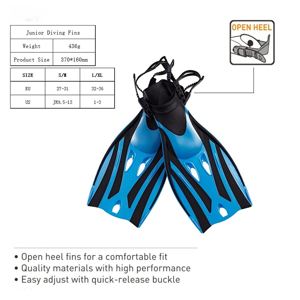 Professional Anti-Fog Scuba Diving Mask & Snorkel Set
