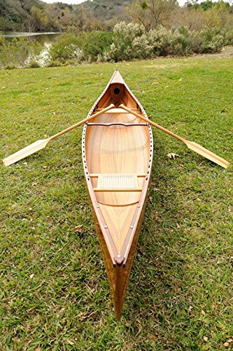 Old Modern Handicrafts St. Lawrence 20-Ft Racing Kayak