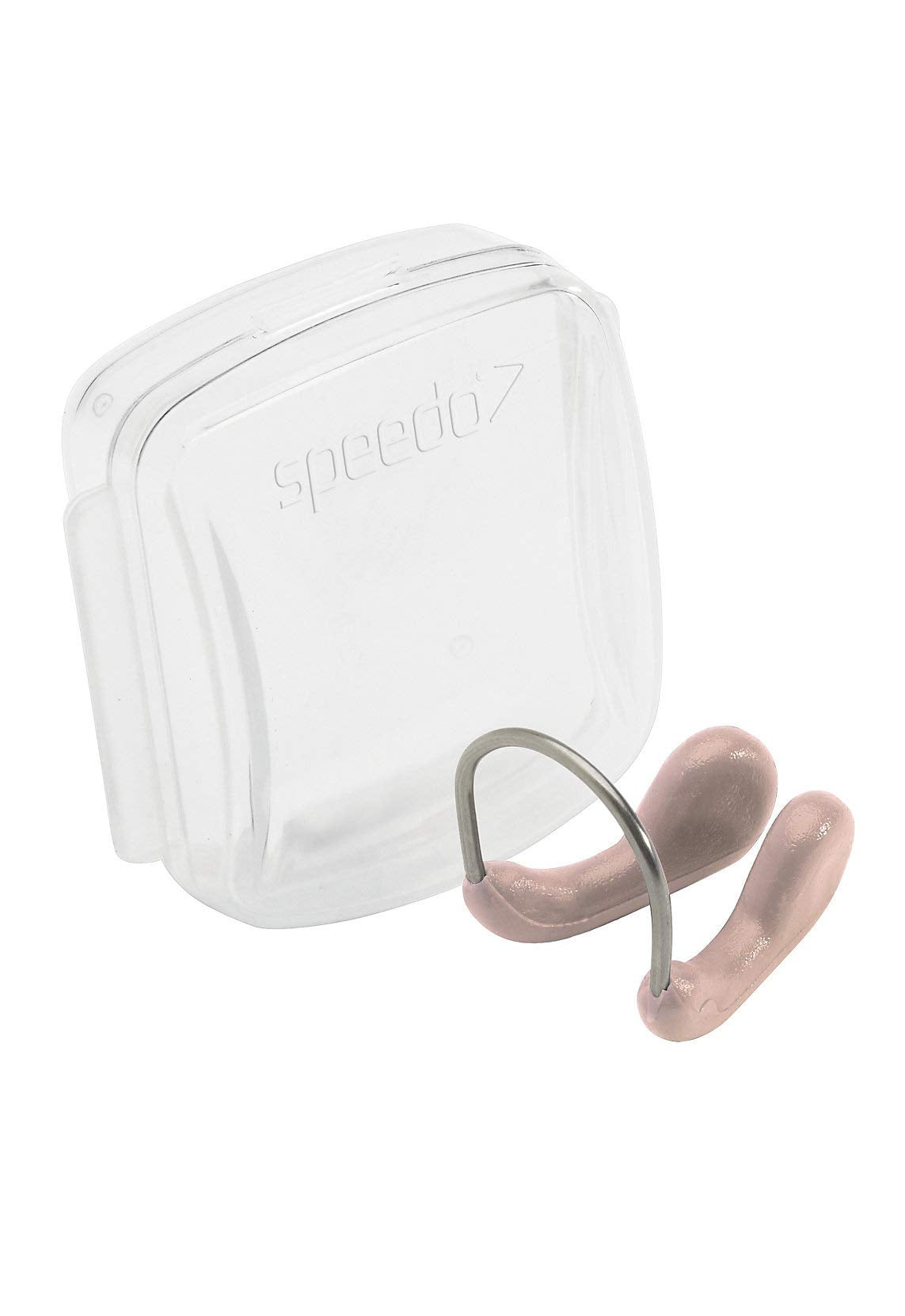 Speedo Liquid Comfort Swim Nose Clip for Adults