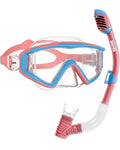Aegend Adult Snorkeling Mask with Anti-Fog & Dry Valve