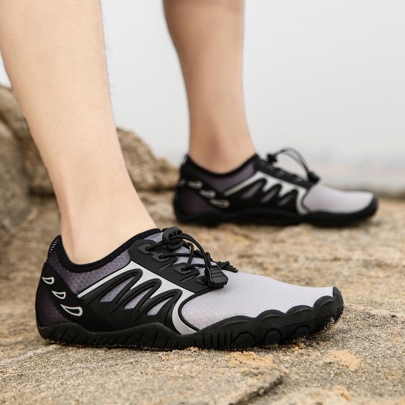 SIDUFHAOPKLL Outdoor Wading Shoes for Fishing & Hiking